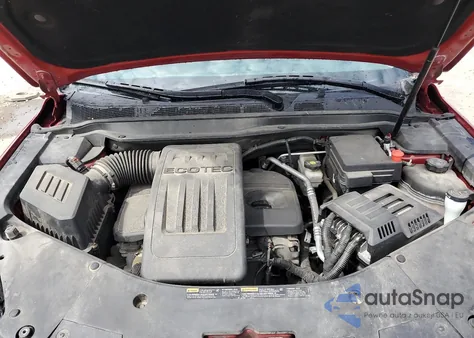 2015 Chevrolet Equinox Lt z USA, uszkodzony, nr VIN 1GNALBEK1FZ135923